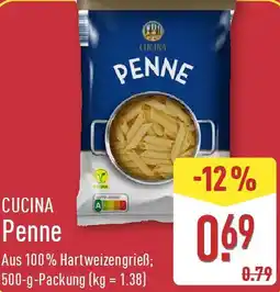 Aldi Nord CUCINA Penne Angebot