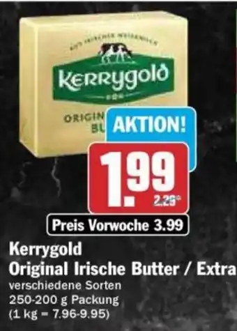 HIT Kerrygold Original Irische Butter / Extra Angebot