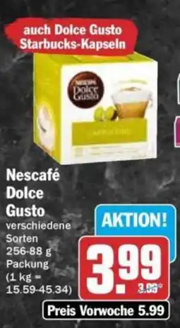 HIT Nescafé Dolce Gusto Angebot