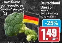 HIT Deutschland Broccoli Angebot