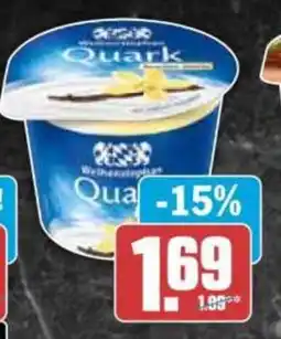 HIT Weihenstephan Frischer Fruchtquark Angebot