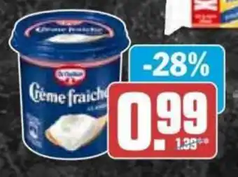 HIT Dr. Oetker Crème fraîche Angebot