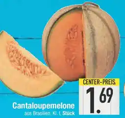 E-Center Cantaloupemelone Angebot