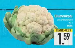 E-Center Blumenkohl Angebot
