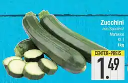 E-Center Zucchini Angebot
