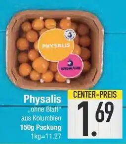 E-Center Physalis Angebot
