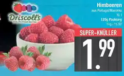 E-Center Driscoll's Himbeeren Angebot