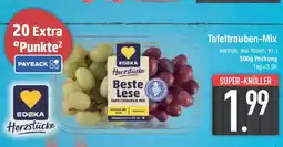 E-Center Tafeltrauben-Mix Angebot