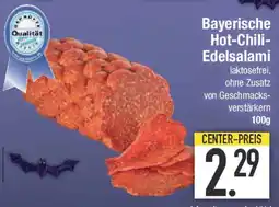 E-Center Bayerische Hot-Chili-Debrecziner Angebot