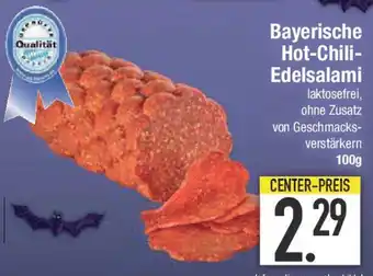 E-Center Bayerische Hot-Chili-Debrecziner Angebot