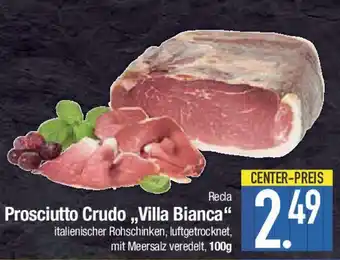 E-Center Prosciutto Crudo,,Villa Bianca❝ Angebot
