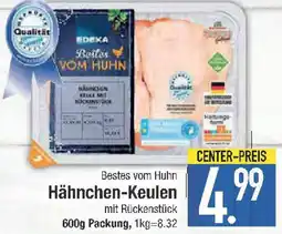 E-Center Hähnchen-Keulen Angebot