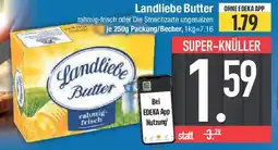 E-Center Landliebe Butter Angebot