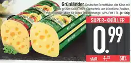 E-Center Grünländer Angebot