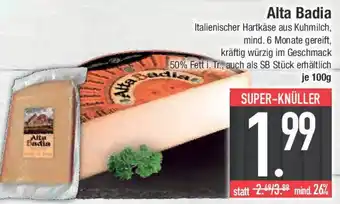 E-Center Alte Badia Angebot