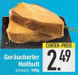 E-Center Geräucherter Heilbutt Angebot