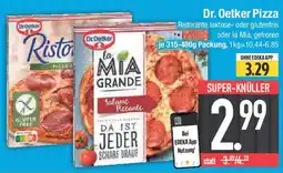 E-Center Dr. Oetker Pizza Angebot