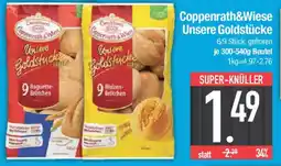 E-Center Coppenrath&Wiese Unsere Goldstücke Angebot