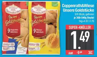 E-Center Coppenrath&Wiese Unsere Goldstücke Angebot
