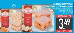 E-Center Coppenrath&Wiese Kuchen- oder Tortenstücke Angebot