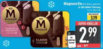 E-Center Magnum Eis Angebot