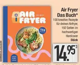 E-Center Air Fryer Das Buch Angebot