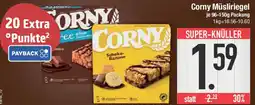 E-Center Corny Müsliriegel Angebot