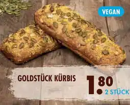 E-Center Goldstück kürbis Angebot
