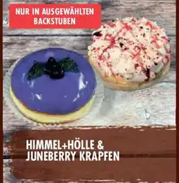 E-Center Himmel+hölle & juneberry krapfen Angebot