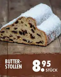 E-Center Butter- stollen Angebot