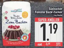 E-Center Südzucker Feinster Back-Zucker Angebot