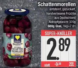 E-Center Schattenmorellen Angebot