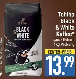 E-Center Tchibo Black & White Kaffee Angebot