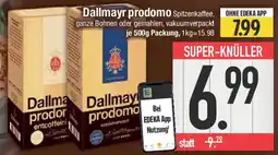 E-Center Dallmayr prodomo Angebot