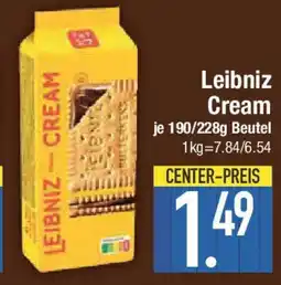 E-Center Leibniz Cream Angebot