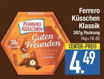 E-Center Ferrero Küsschen Klassik Angebot
