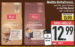 E-Center Melitta BellaCrema Angebot