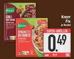 E-Center Knorr Fix Angebot