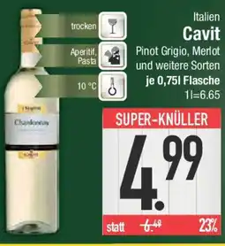 E-Center Italien Cavit Angebot