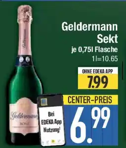E-Center Geldermann Sekt Angebot