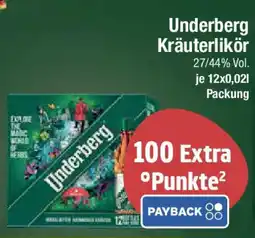 E-Center Underberg Underberg Angebot