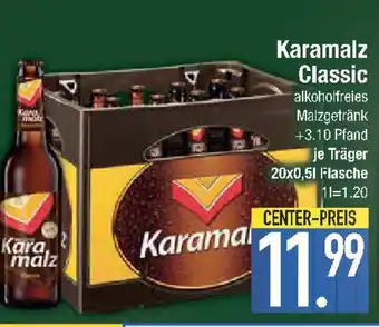 E-Center Karamalz Classic Angebot