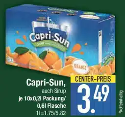 E-Center Capri-Sun Angebot