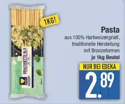 E-Center Edeka Pasta Angebot