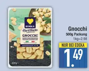 E-Center EDEXA Herzstucke Gnocchi Angebot
