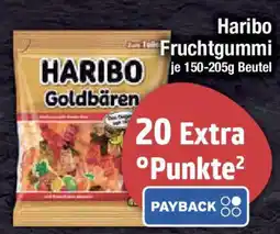 E-Center Haribo Fruchtgummi Angebot