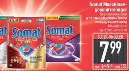 E-Center Somat Maschinen- geschirrreiniger Angebot