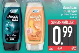 E-Center duschdas Duschgel Angebot