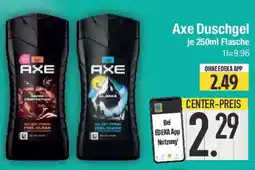 E-Center Axe Duschgel Angebot