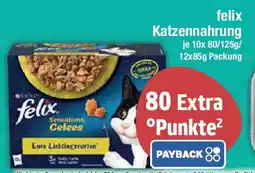E-Center felix Katzennahrung Angebot